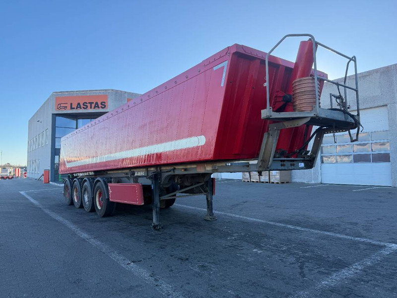 KEL-BERG Tipper / Kipper / Tiptrailer - Tipper semi-trailer: picture 1 KEL-BERG Tipper / Kipper / Tiptrailer - Tipper semi-trailer: picture 1