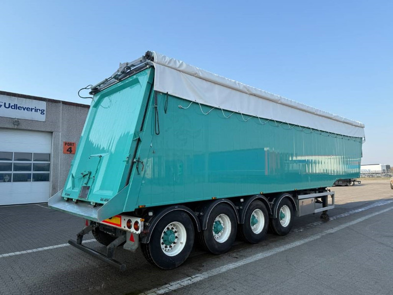 KEL-BERG Tipper / Kipper / Tiptrailer - Tipper semi-trailer: picture 5 KEL-BERG Tipper / Kipper / Tiptrailer - Tipper semi-trailer: picture 5