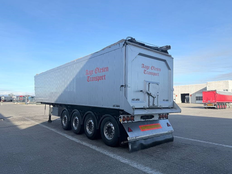 KEL-BERG Tipper / Kipper / Tiptrailer - Tipper semi-trailer: picture 5 KEL-BERG Tipper / Kipper / Tiptrailer - Tipper semi-trailer: picture 5