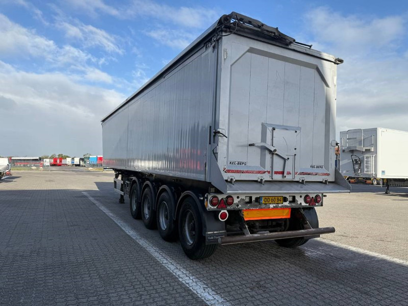 KEL-BERG Tipper / Kipper / Tiptrailer - Tipper semi-trailer: picture 5 KEL-BERG Tipper / Kipper / Tiptrailer - Tipper semi-trailer: picture 5