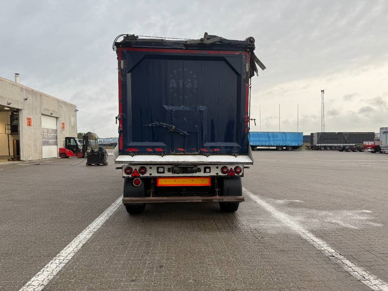 KEL-BERG Tipper / Kipper / Tiptrailer - Tipper semi-trailer: picture 4 KEL-BERG Tipper / Kipper / Tiptrailer - Tipper semi-trailer: picture 4