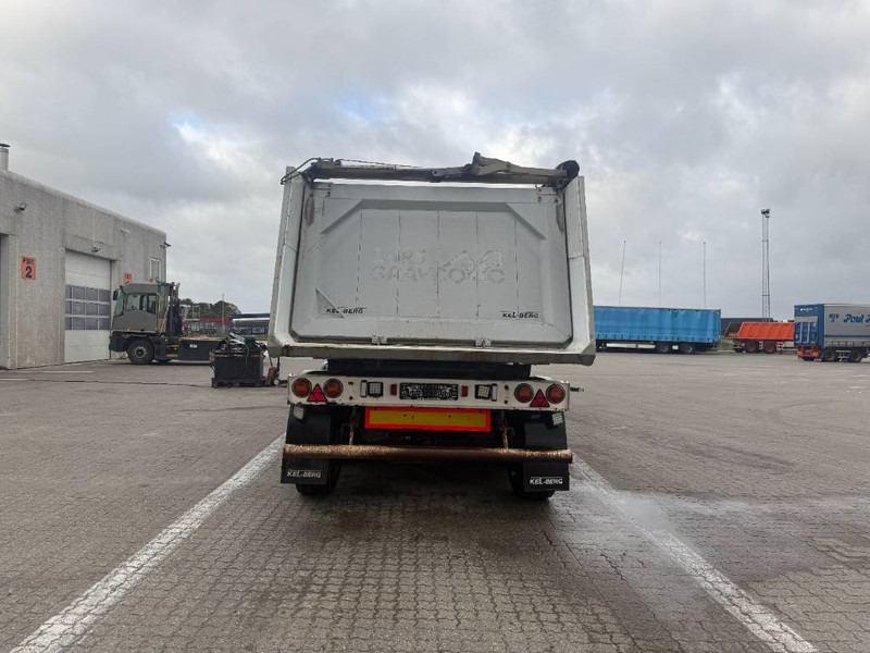 KEL-BERG Tipper / Kipper / Tiptrailer - Tipper semi-trailer: picture 5 KEL-BERG Tipper / Kipper / Tiptrailer - Tipper semi-trailer: picture 5