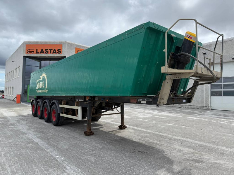 KEL-BERG Tipper / Kipper / Tiptrailer - Tipper semi-trailer: picture 1 KEL-BERG Tipper / Kipper / Tiptrailer - Tipper semi-trailer: picture 1