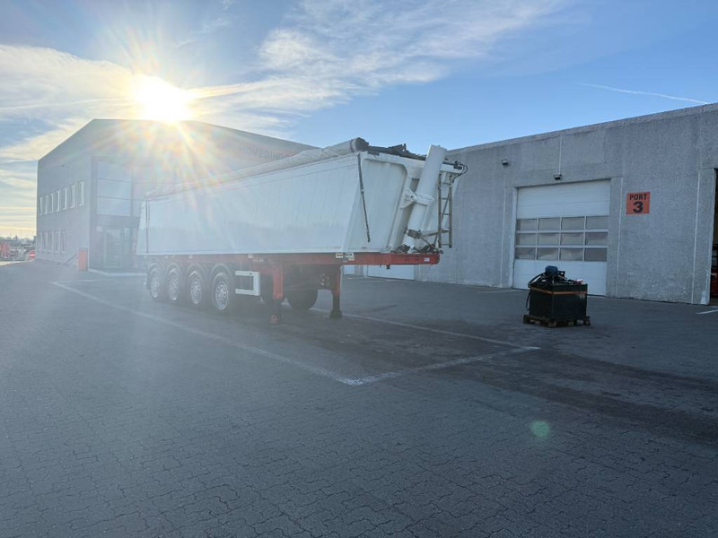 KEL-BERG Tipper / Kipper / Tiptrailer - Tipper semi-trailer: picture 1 KEL-BERG Tipper / Kipper / Tiptrailer - Tipper semi-trailer: picture 1