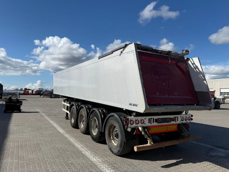 KEL-BERG Tipper / Kipper / Tiptrailer - Tipper semi-trailer: picture 5 KEL-BERG Tipper / Kipper / Tiptrailer - Tipper semi-trailer: picture 5