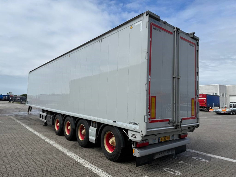 Knapen Walkingfloor / Schubbodenauflieger - Walking floor semi-trailer: picture 5 Knapen Walkingfloor / Schubbodenauflieger - Walking floor semi-trailer: picture 5