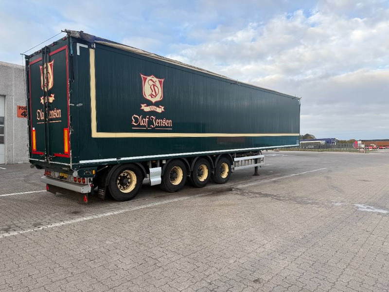 Knapen Walkingfloor / Schubbodenauflieger - Walking floor semi-trailer: picture 3 Knapen Walkingfloor / Schubbodenauflieger - Walking floor semi-trailer: picture 3