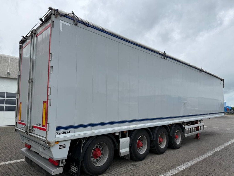 Knapen Walkingfloor/Schubbodenauflieger - Tipper semi-trailer: picture 3 Knapen Walkingfloor/Schubbodenauflieger - Tipper semi-trailer: picture 3