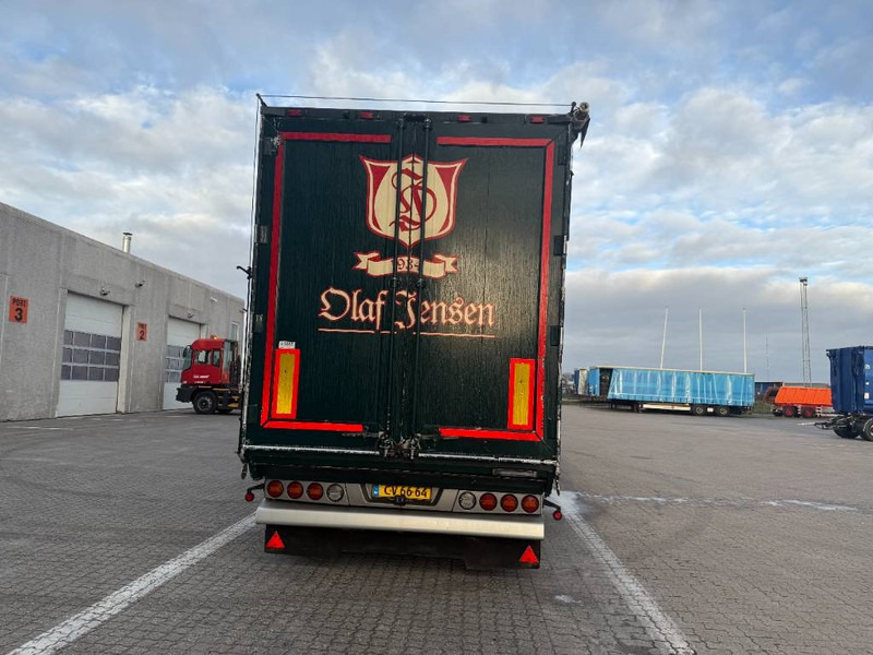 Knapen Walkingfloor / Schubbodenauflieger - Walking floor semi-trailer: picture 4 Knapen Walkingfloor / Schubbodenauflieger - Walking floor semi-trailer: picture 4