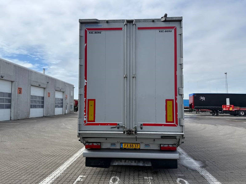 Knapen Walkingfloor / Schubbodenauflieger - Walking floor semi-trailer: picture 4 Knapen Walkingfloor / Schubbodenauflieger - Walking floor semi-trailer: picture 4