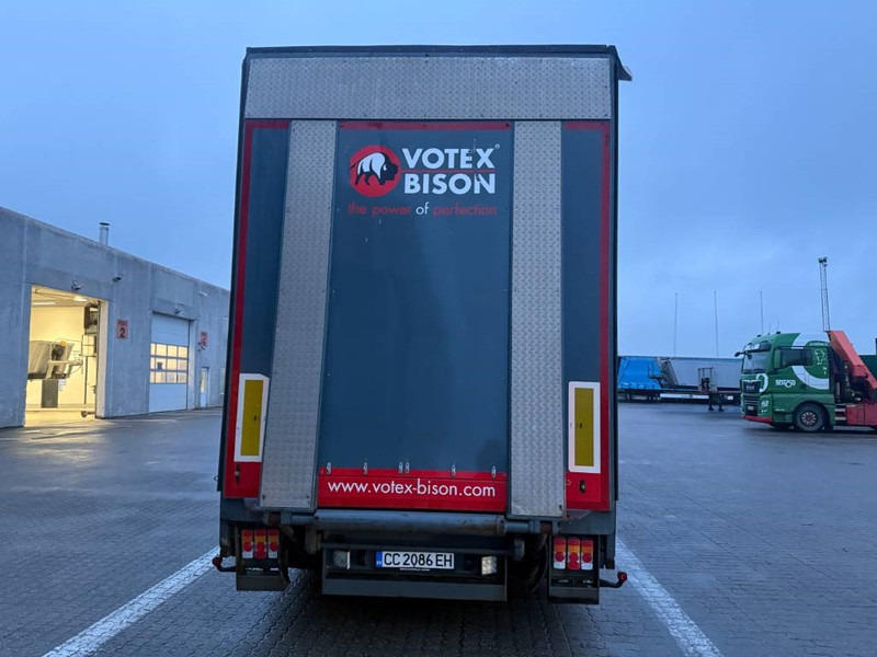 Kromhout Curtain stepdeck/Plane tiefbettauflieger/Nedbygget - Curtainsider semi-trailer: picture 4 Kromhout Curtain stepdeck/Plane tiefbettauflieger/Nedbygget - Curtainsider semi-trailer: picture 4