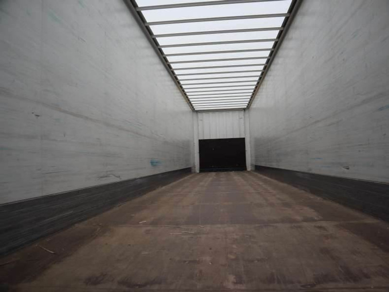 Krone 3 aks bokstrailer - Closed box semi-trailer: picture 5 Krone 3 aks bokstrailer - Closed box semi-trailer: picture 5