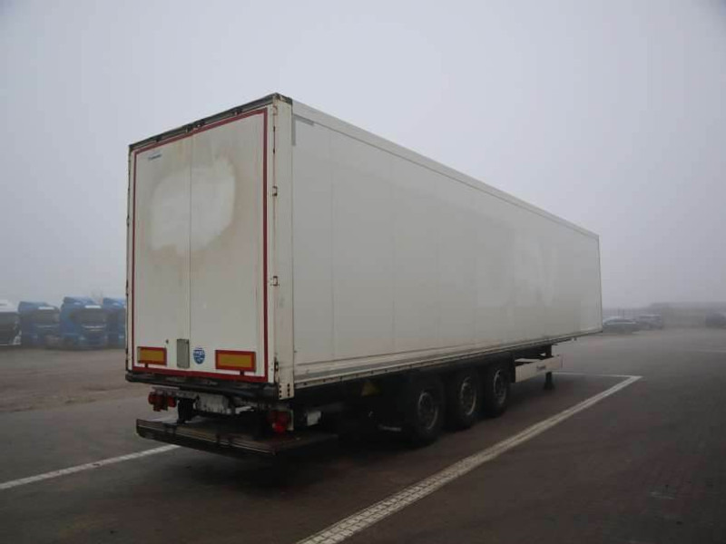 Krone 3 aks bokstrailer - Closed box semi-trailer: picture 3 Krone 3 aks bokstrailer - Closed box semi-trailer: picture 3