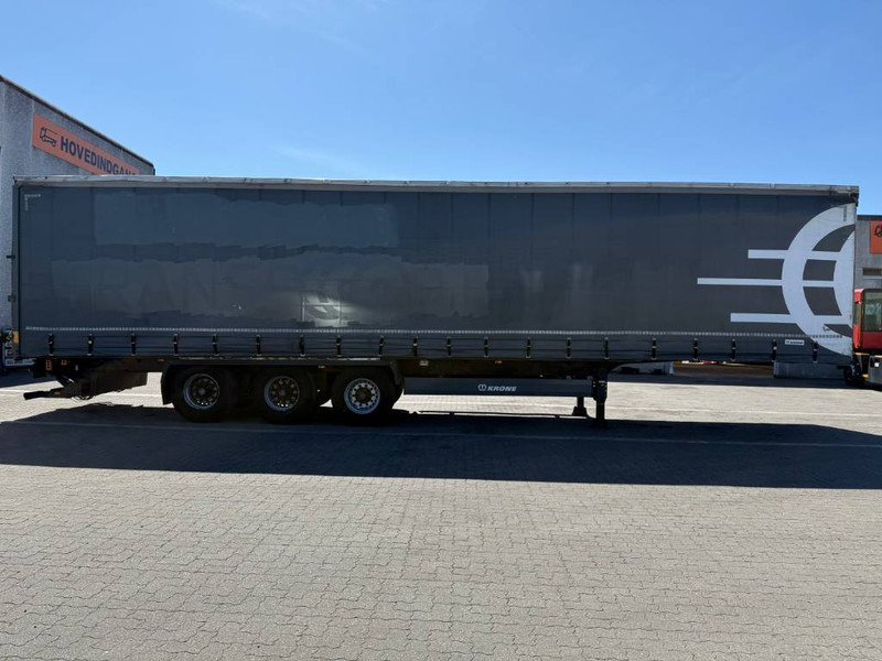Krone 3 aks gardin - Curtainsider semi-trailer: picture 2 Krone 3 aks gardin - Curtainsider semi-trailer: picture 2