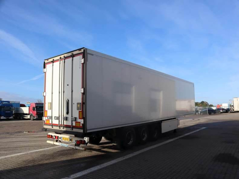Krone 3 aks køletrailer - Refrigerator semi-trailer: picture 3 Krone 3 aks køletrailer - Refrigerator semi-trailer: picture 3