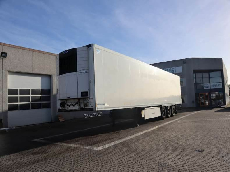 Krone 3 aks køletrailer - Refrigerator semi-trailer: picture 1 Krone 3 aks køletrailer - Refrigerator semi-trailer: picture 1