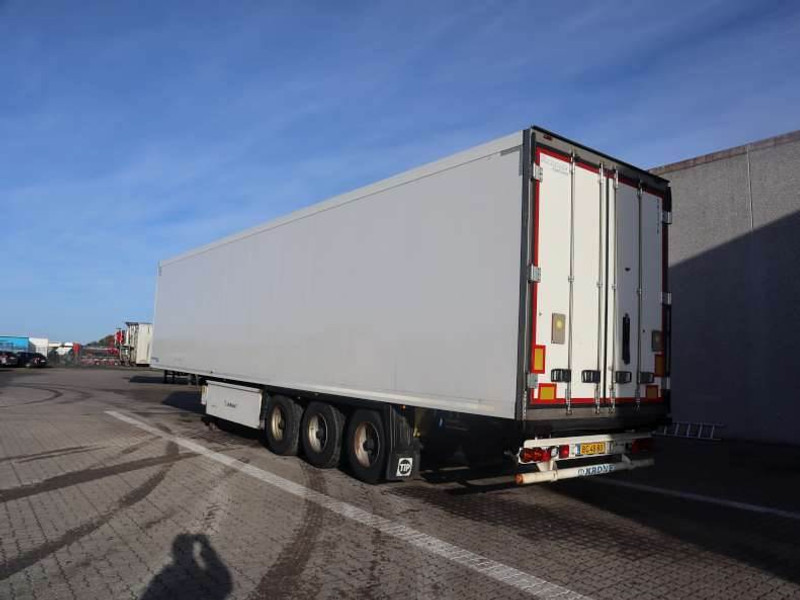 Krone 3 aks køletrailer - Refrigerator semi-trailer: picture 4 Krone 3 aks køletrailer - Refrigerator semi-trailer: picture 4