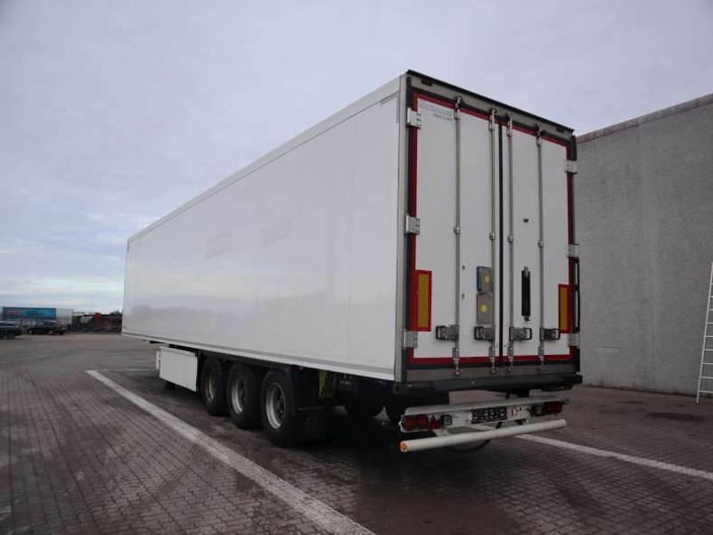 Krone 33 pl. Meathanger/Fleischhängesystem/Kødophæng - Refrigerator semi-trailer: picture 4 Krone 33 pl. Meathanger/Fleischhängesystem/Kødophæng - Refrigerator semi-trailer: picture 4