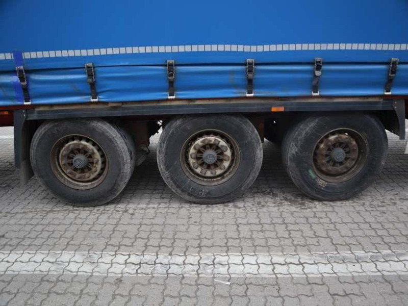 Krone 34 pl. - Curtainsider semi-trailer: picture 5 Krone 34 pl. - Curtainsider semi-trailer: picture 5