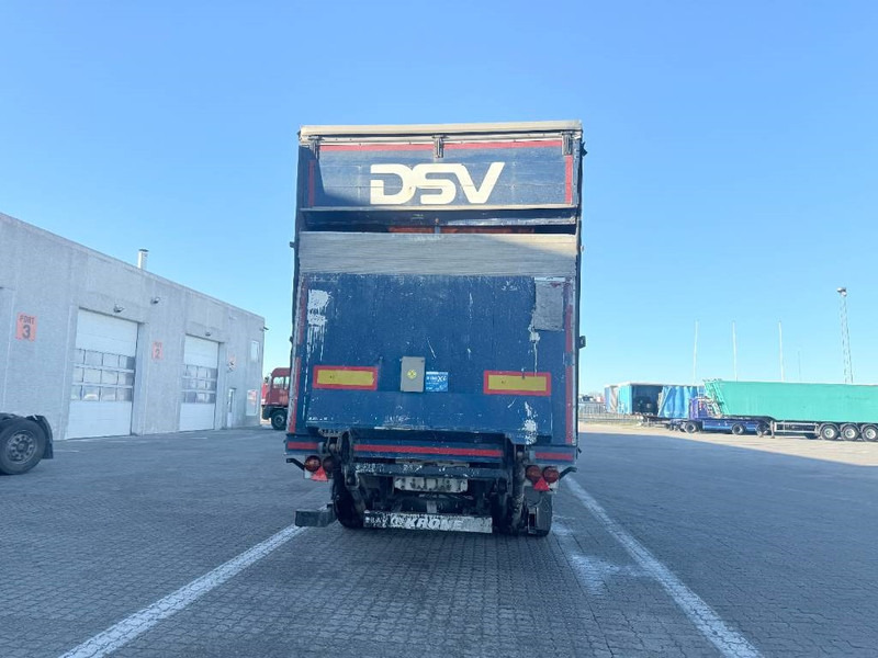 Krone City curtain / City-Plane / City gardin - Curtainsider semi-trailer: picture 4 Krone City curtain / City-Plane / City gardin - Curtainsider semi-trailer: picture 4