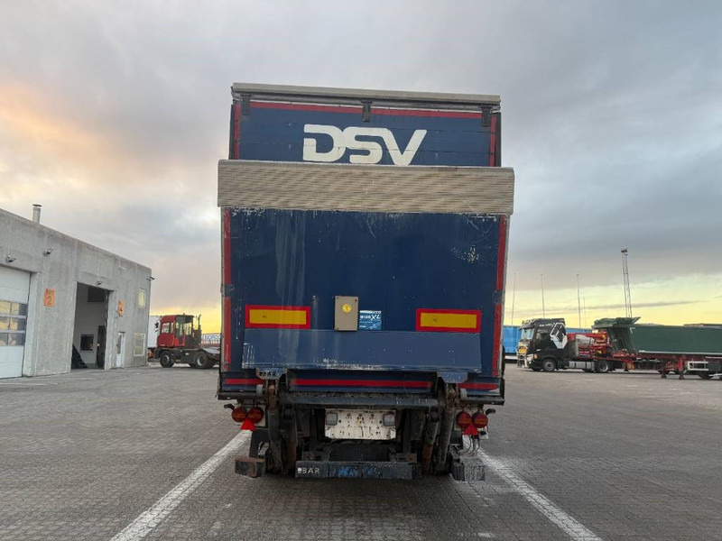 Krone City curtain / City-Plane / City gardin - Curtainsider semi-trailer: picture 4 Krone City curtain / City-Plane / City gardin - Curtainsider semi-trailer: picture 4