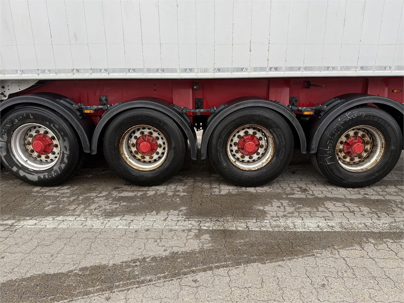 Langendorf 4 aks. tiptrailer - Tipper semi-trailer: picture 4 Langendorf 4 aks. tiptrailer - Tipper semi-trailer: picture 4