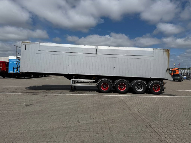 Tipper semi-trailer MTDK Tipper / Kipper / Tiptrailer: picture 6