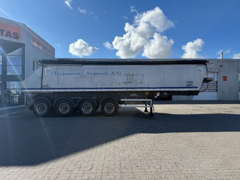 MTDK Tipper / Kipper / Tiptrailer - Tipper semi-trailer: picture 2 MTDK Tipper / Kipper / Tiptrailer - Tipper semi-trailer: picture 2