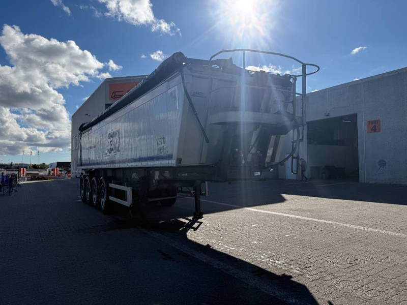 MTDK Tipper / Kipper / Tiptrailer - Tipper semi-trailer: picture 1 MTDK Tipper / Kipper / Tiptrailer - Tipper semi-trailer: picture 1