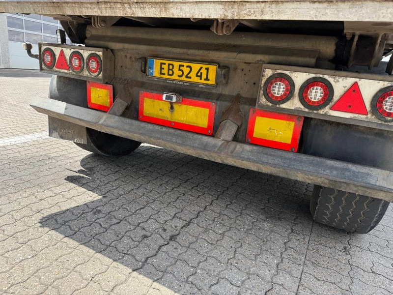 Tipper semi-trailer MTDK Tipper / Kipper / Tiptrailer: picture 14