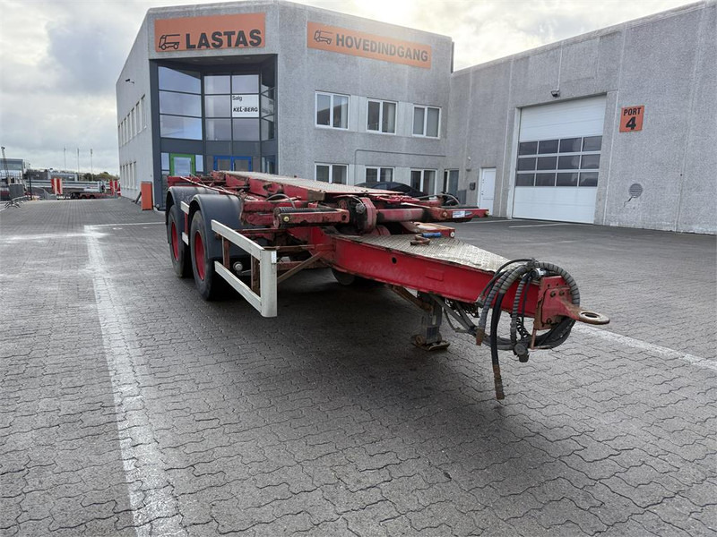 Nopa 2 aks. - Tipper trailer: picture 3 Nopa 2 aks. - Tipper trailer: picture 3