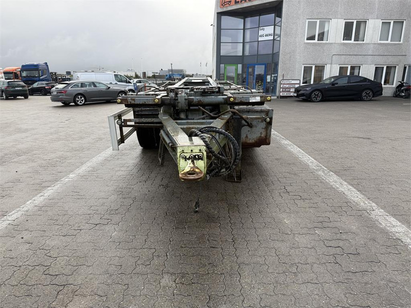 Nopa Hejselad - Tipper trailer: picture 2 Nopa Hejselad - Tipper trailer: picture 2