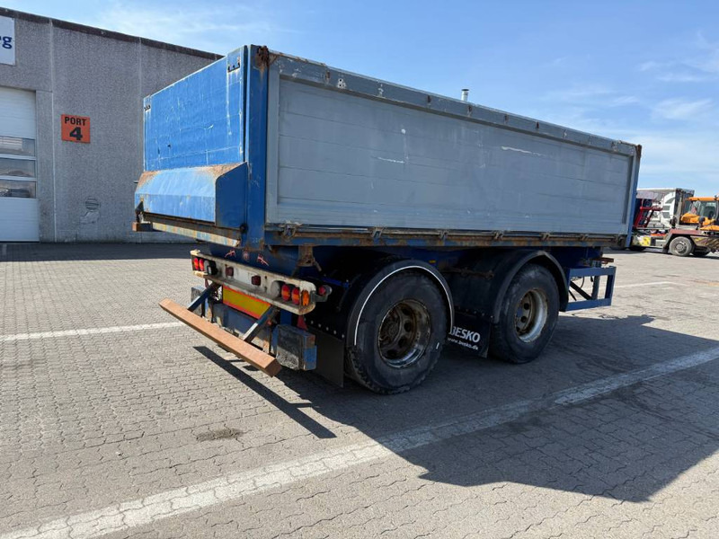 Reisch 2-axle Tipper/Kipper/Tipkærre 17m³ - Tipper trailer: picture 3 Reisch 2-axle Tipper/Kipper/Tipkærre 17m³ - Tipper trailer: picture 3