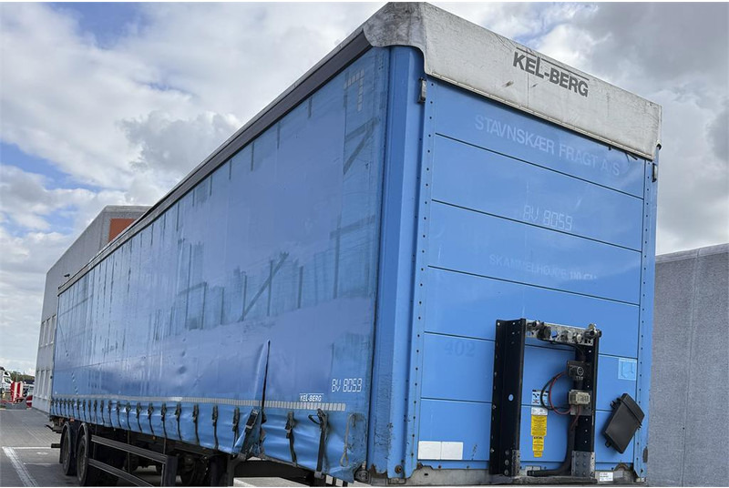 KEL-BERG 34 pl. - Semi-trailer: picture 3 KEL-BERG 34 pl. - Semi-trailer: picture 3