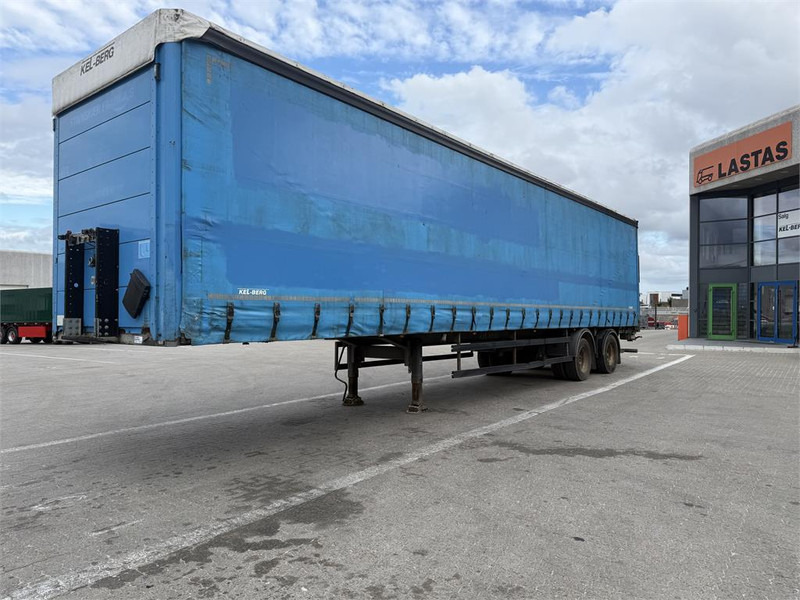 KEL-BERG 34 pl. - Semi-trailer: picture 1 KEL-BERG 34 pl. - Semi-trailer: picture 1