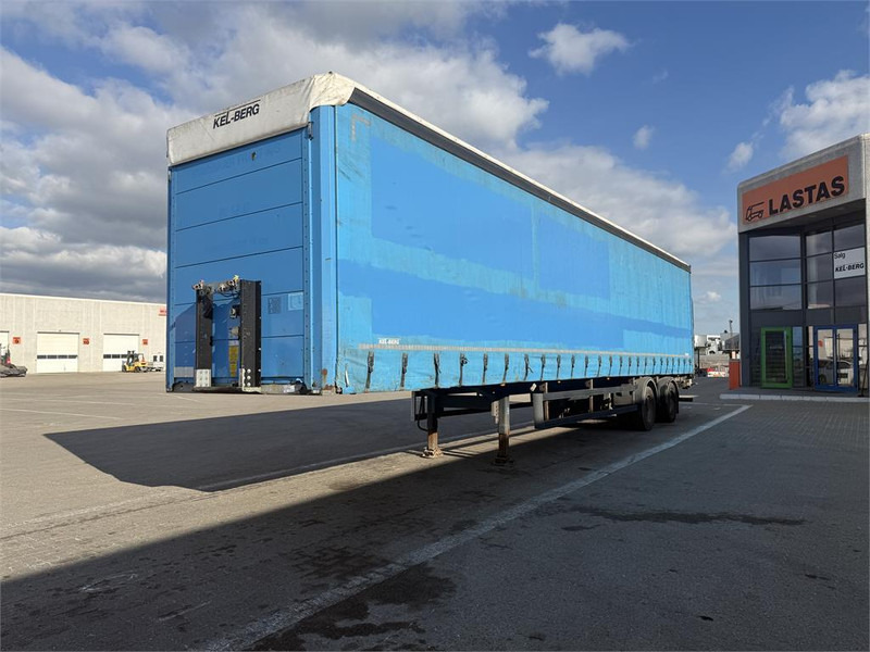 KEL-BERG 34 pl. - Semi-trailer: picture 1 KEL-BERG 34 pl. - Semi-trailer: picture 1