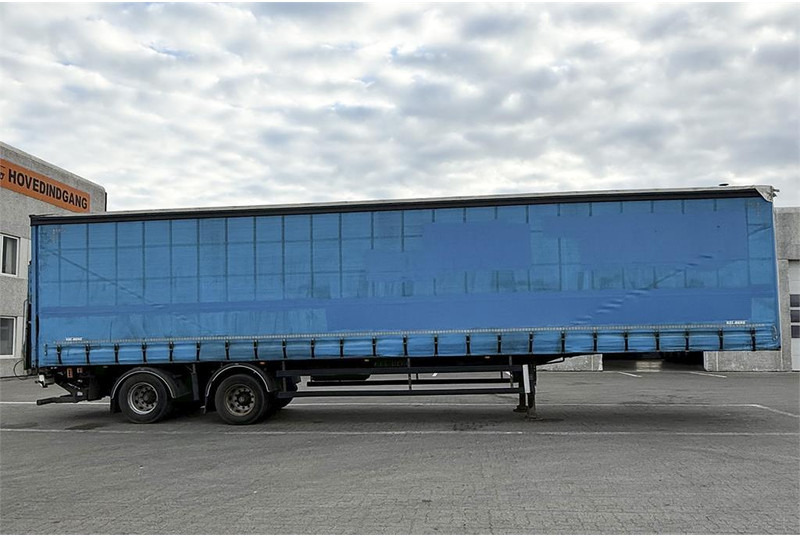 KEL-BERG 34 pl. - Semi-trailer: picture 4 KEL-BERG 34 pl. - Semi-trailer: picture 4
