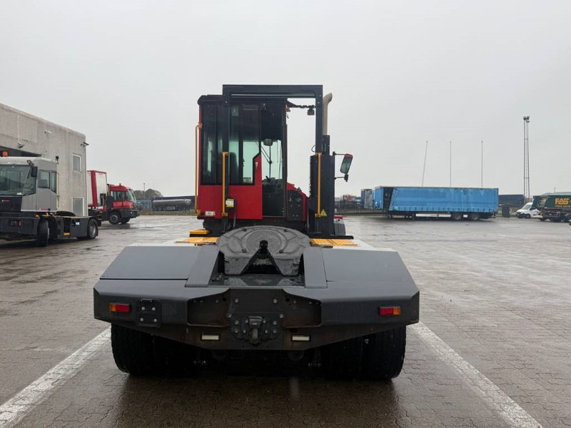 Kalmar Terminal tractor / Terminal-Zugmaschine / - Tractor unit: picture 4 Kalmar Terminal tractor / Terminal-Zugmaschine / - Tractor unit: picture 4