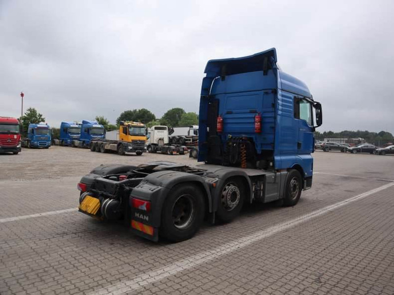 MAN TGX 26.460 6X2-2 Trækker - Tractor unit: picture 3 MAN TGX 26.460 6X2-2 Trækker - Tractor unit: picture 3