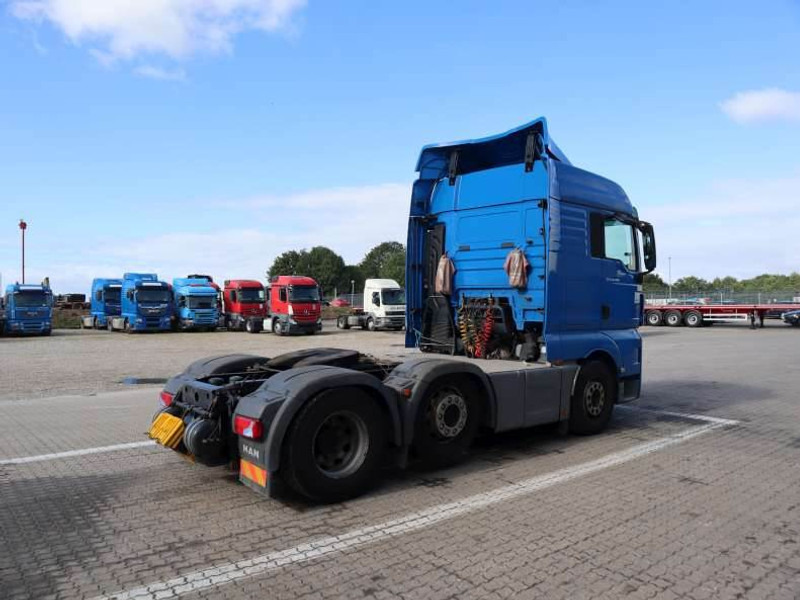 MAN TGX 26.460 6X2-2 Trækker - Tractor unit: picture 3 MAN TGX 26.460 6X2-2 Trækker - Tractor unit: picture 3