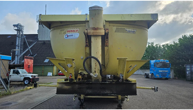 Benalu 1BL1RA - Tipper semi-trailer: picture 2 Benalu 1BL1RA - Tipper semi-trailer: picture 2