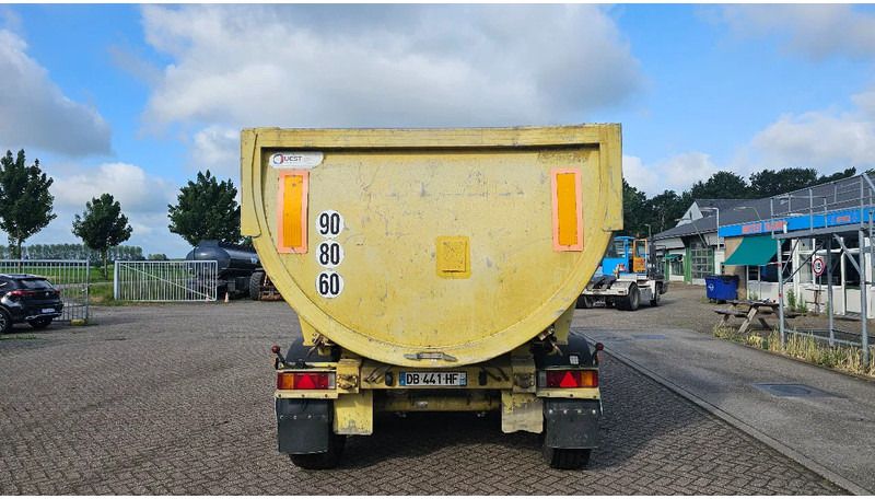 Benalu 1BL1RA - Tipper semi-trailer: picture 5 Benalu 1BL1RA - Tipper semi-trailer: picture 5