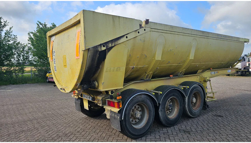 Benalu 1BL1RA - Tipper semi-trailer: picture 4 Benalu 1BL1RA - Tipper semi-trailer: picture 4