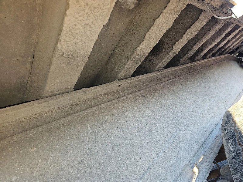 Tipper semi-trailer Benalu C34 - SMB - DRUM - Steelspring: picture 14