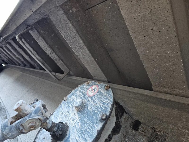 Tipper semi-trailer Benalu C34 - SMB - DRUM - Steelspring: picture 13