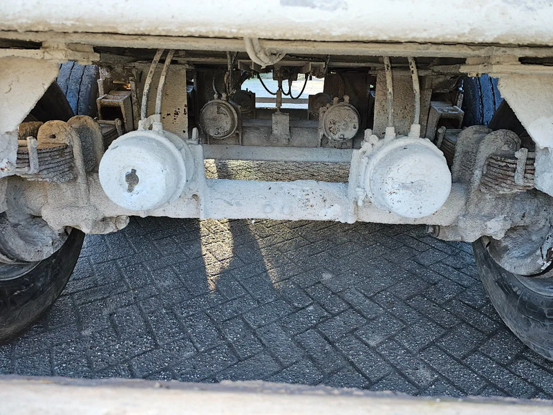 Tipper semi-trailer Benalu C34 - SMB - DRUM - Steelspring: picture 15