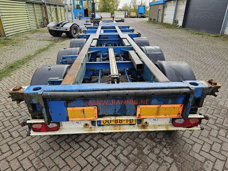 D-Tec UL 9401 - Multichassis - Container transporter/ Swap body semi-trailer: picture 5 D-Tec UL 9401 - Multichassis - Container transporter/ Swap body semi-trailer: picture 5