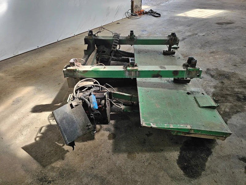 Dhollandia Laadklep - Tail lift for Truck: picture 4 Dhollandia Laadklep - Tail lift for Truck: picture 4