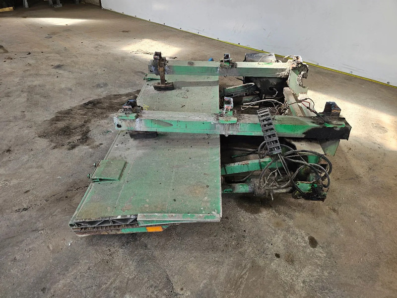 Dhollandia Laadklep - Tail lift for Truck: picture 5 Dhollandia Laadklep - Tail lift for Truck: picture 5