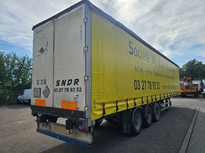 Fruehauf BPW - DISC - TX34CU09EAB - Curtainsider semi-trailer: picture 5 Fruehauf BPW - DISC - TX34CU09EAB - Curtainsider semi-trailer: picture 5